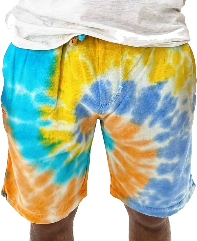 【関税&送料込】Msgm Tie-Dye Bermuda Shorts MSGM MSGM Tie Dye Bermuda Track Shorts - Ties - Compare