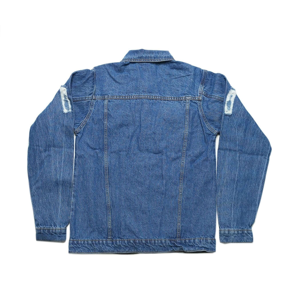 Men's Denim jacket By Ben Din - Ben Din Clothing