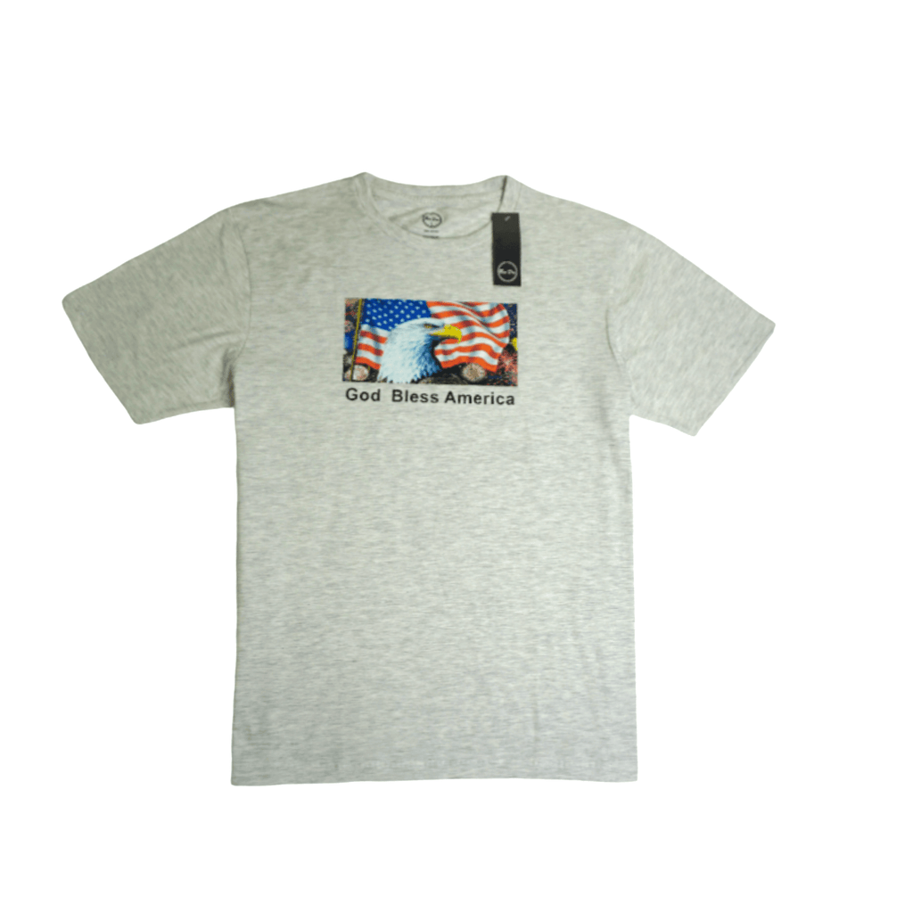 God Bless America Tee - Ben Din Clothing